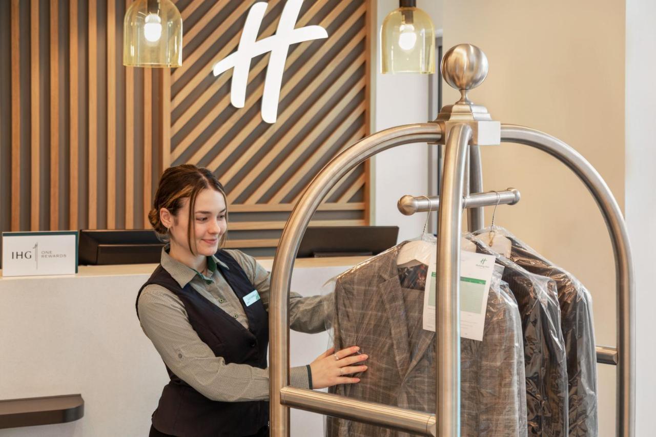 Holiday Inn Birmingham Airport - Nec By Ihg Bickenhill Zewnętrze zdjęcie