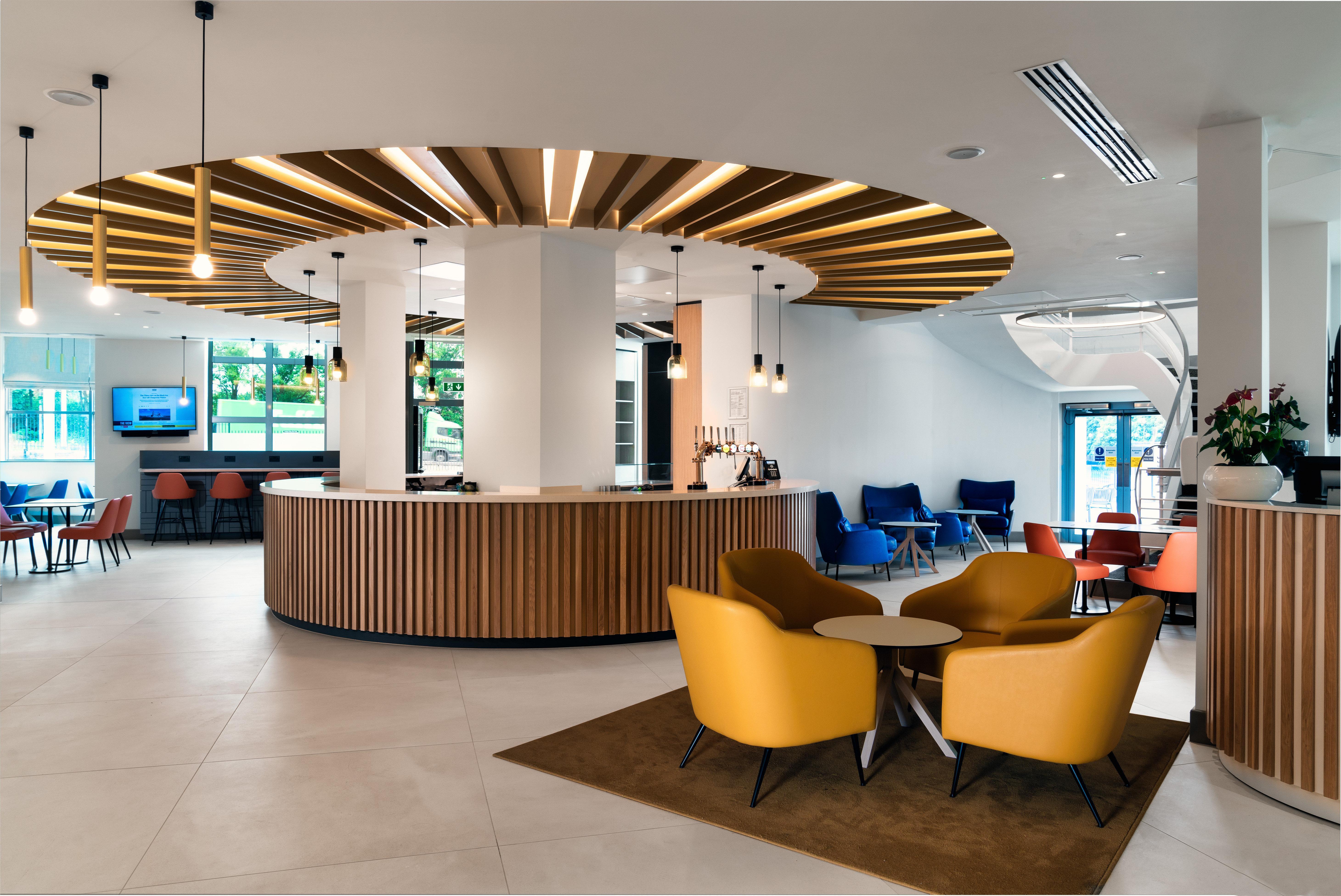 Holiday Inn Birmingham Airport - Nec By Ihg Bickenhill Zewnętrze zdjęcie
