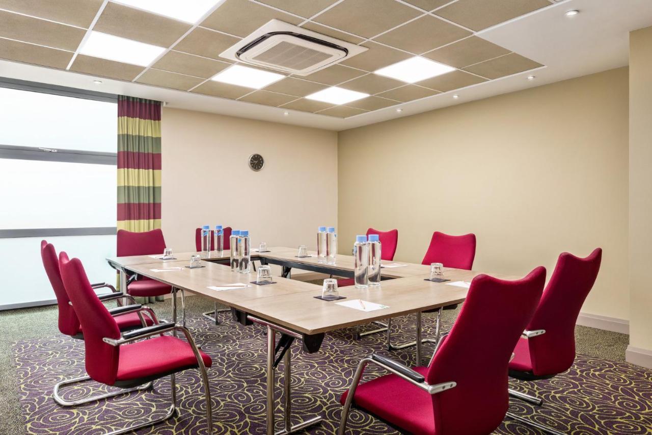 Holiday Inn Birmingham Airport - Nec By Ihg Bickenhill Zewnętrze zdjęcie
