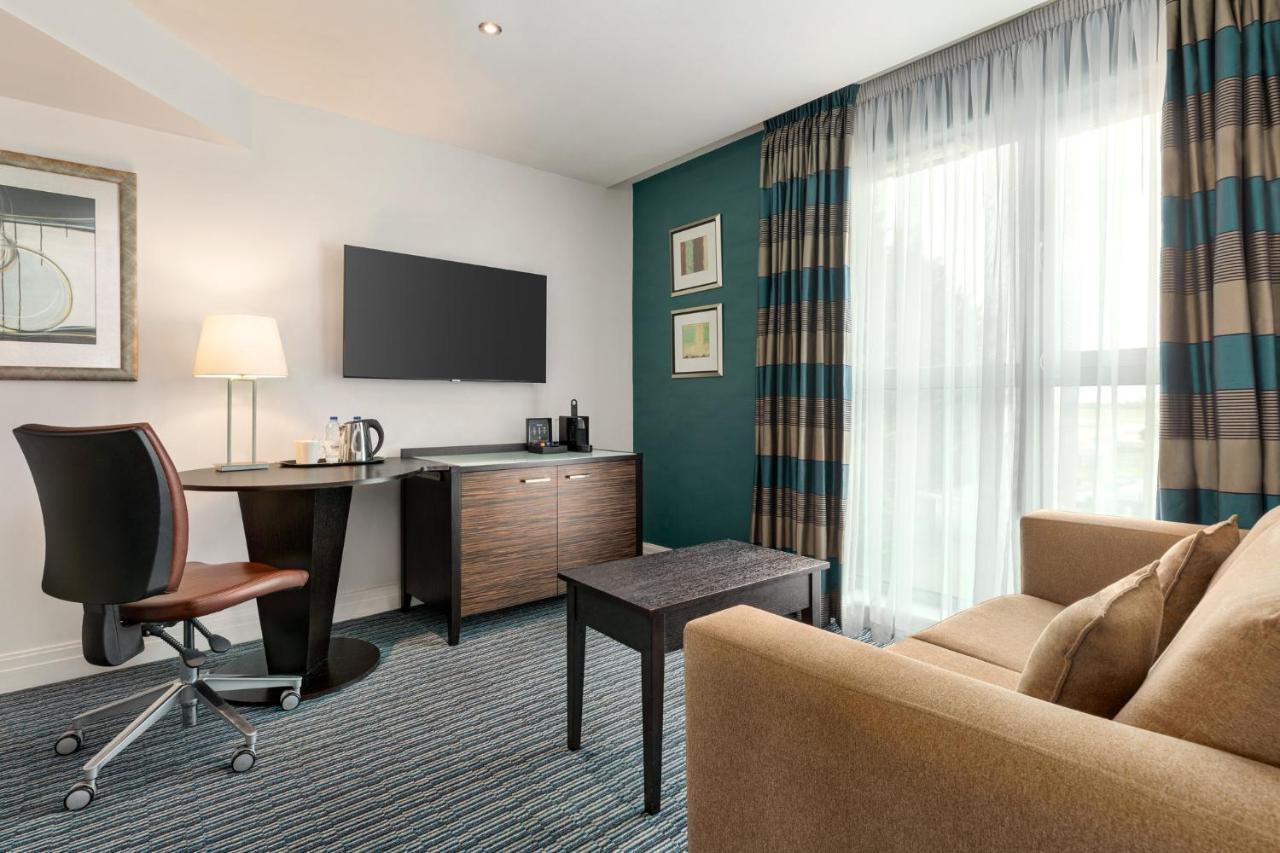 Holiday Inn Birmingham Airport - Nec By Ihg Bickenhill Zewnętrze zdjęcie