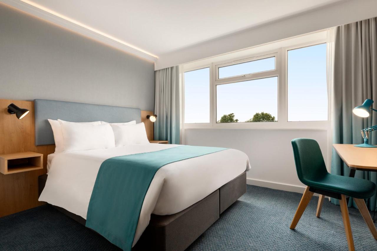 Holiday Inn Birmingham Airport - Nec By Ihg Bickenhill Zewnętrze zdjęcie