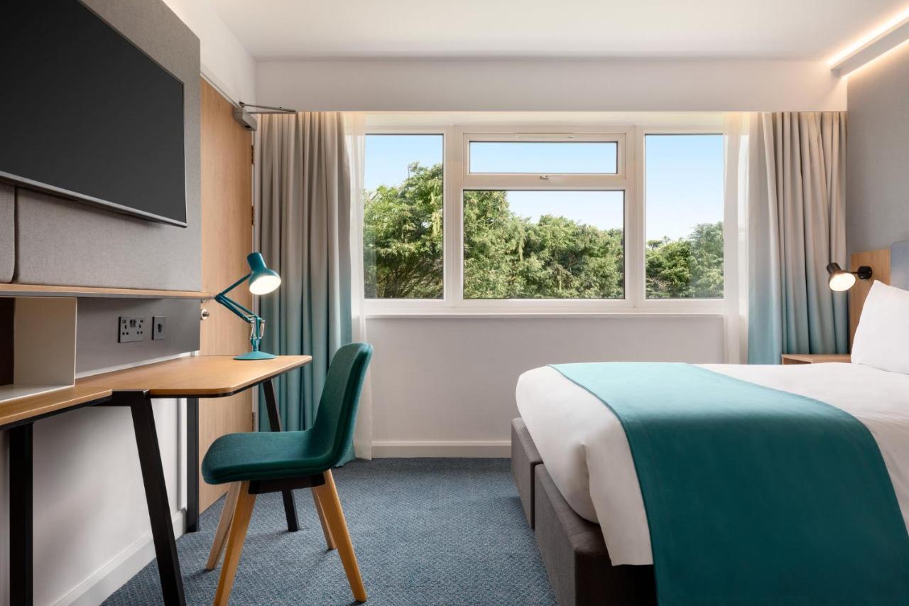 Holiday Inn Birmingham Airport - Nec By Ihg Bickenhill Zewnętrze zdjęcie