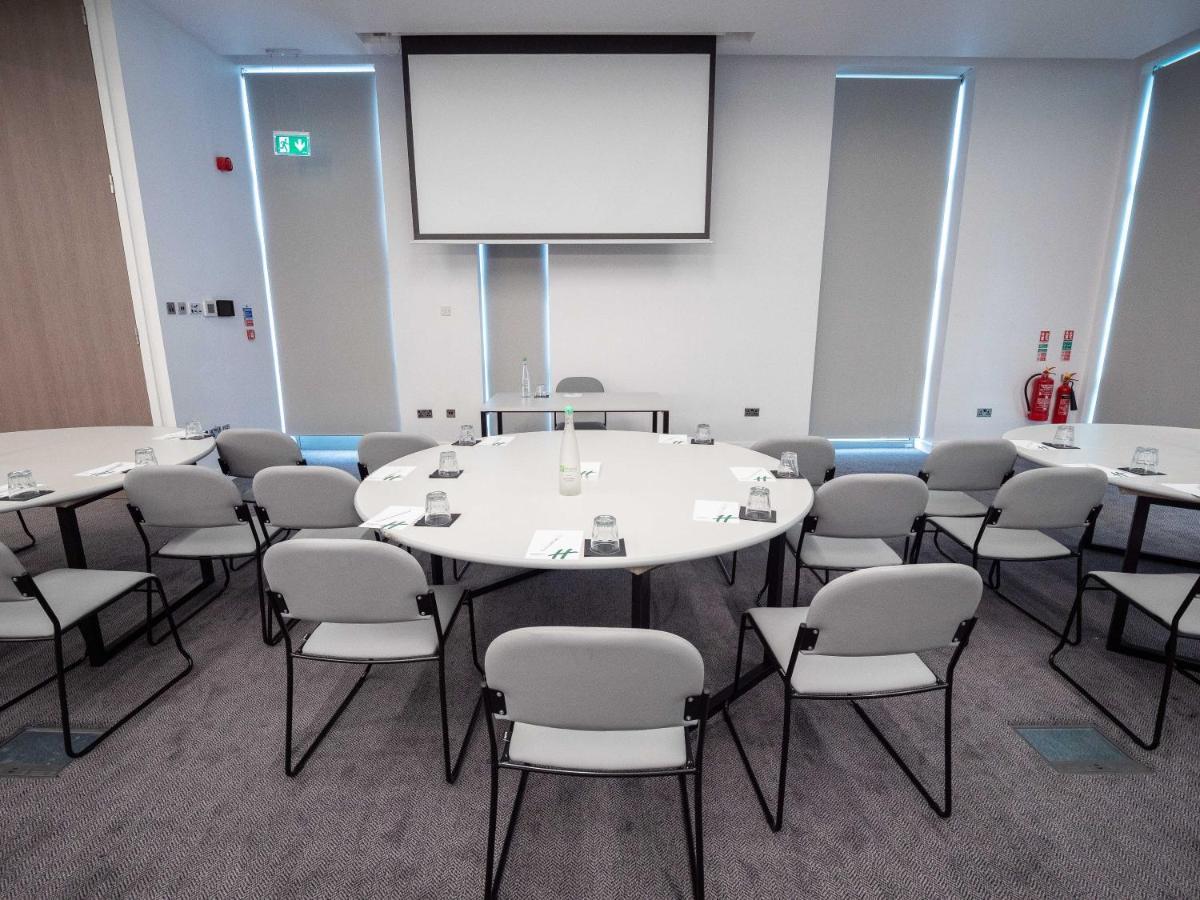 Holiday Inn Birmingham Airport - Nec By Ihg Bickenhill Zewnętrze zdjęcie