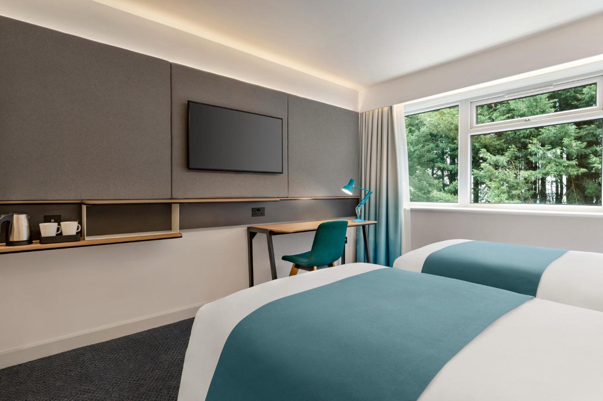 Holiday Inn Birmingham Airport - Nec By Ihg Bickenhill Zewnętrze zdjęcie