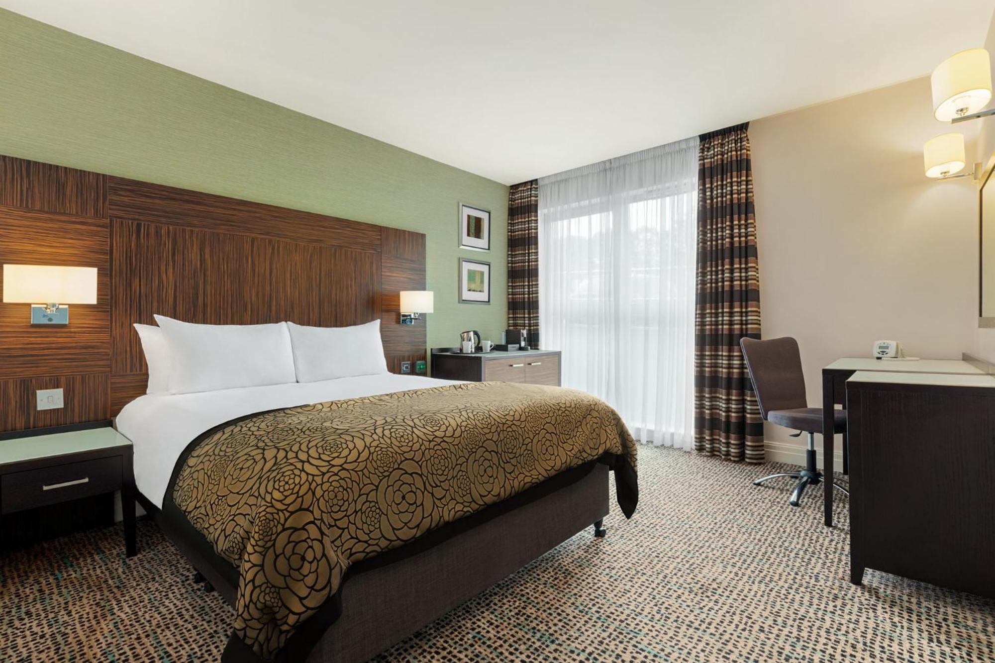 Holiday Inn Birmingham Airport - Nec By Ihg Bickenhill Zewnętrze zdjęcie