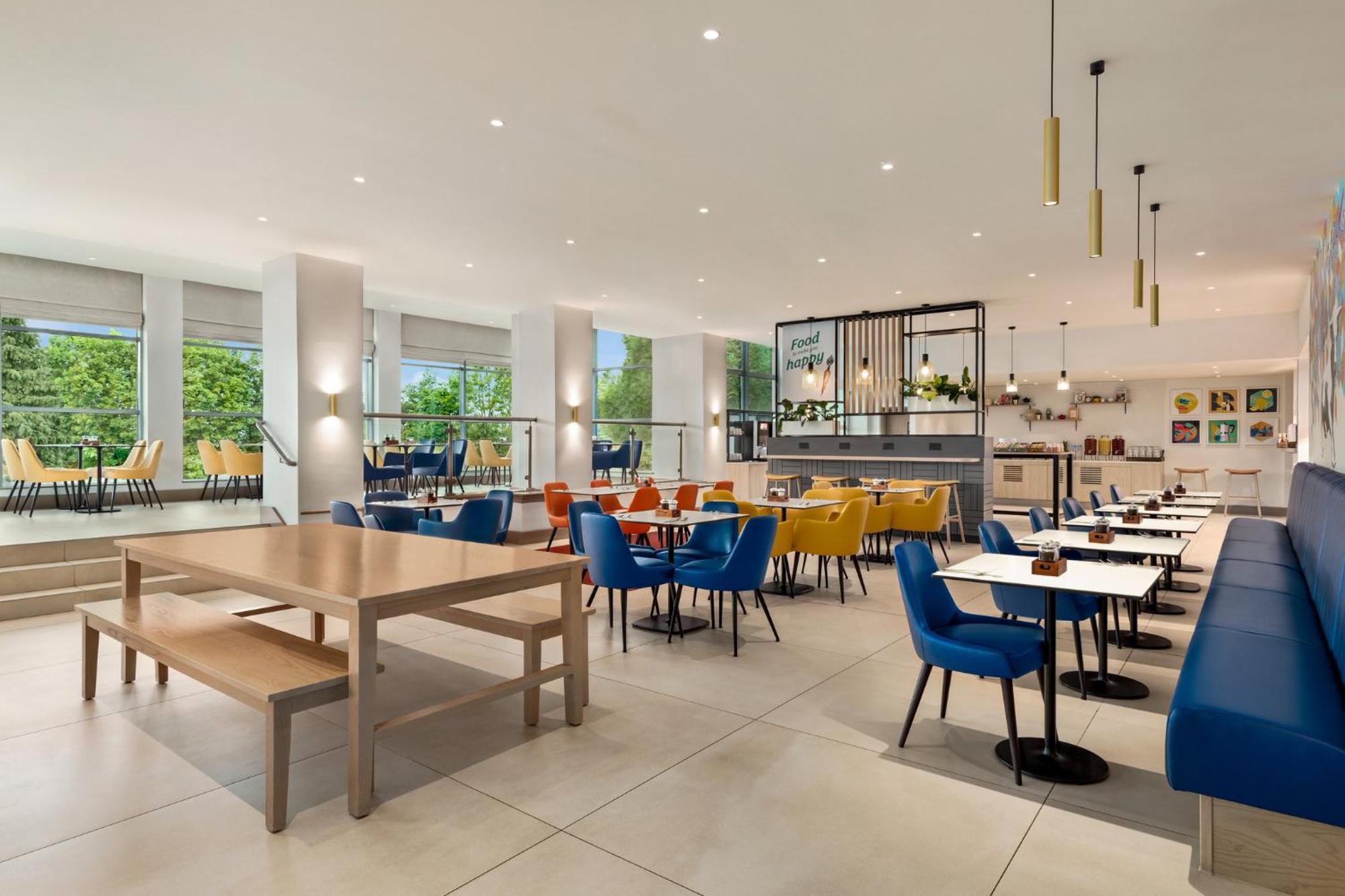 Holiday Inn Birmingham Airport - Nec By Ihg Bickenhill Zewnętrze zdjęcie