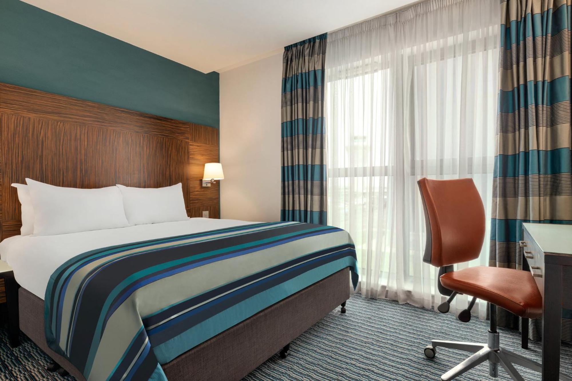 Holiday Inn Birmingham Airport - Nec By Ihg Bickenhill Zewnętrze zdjęcie