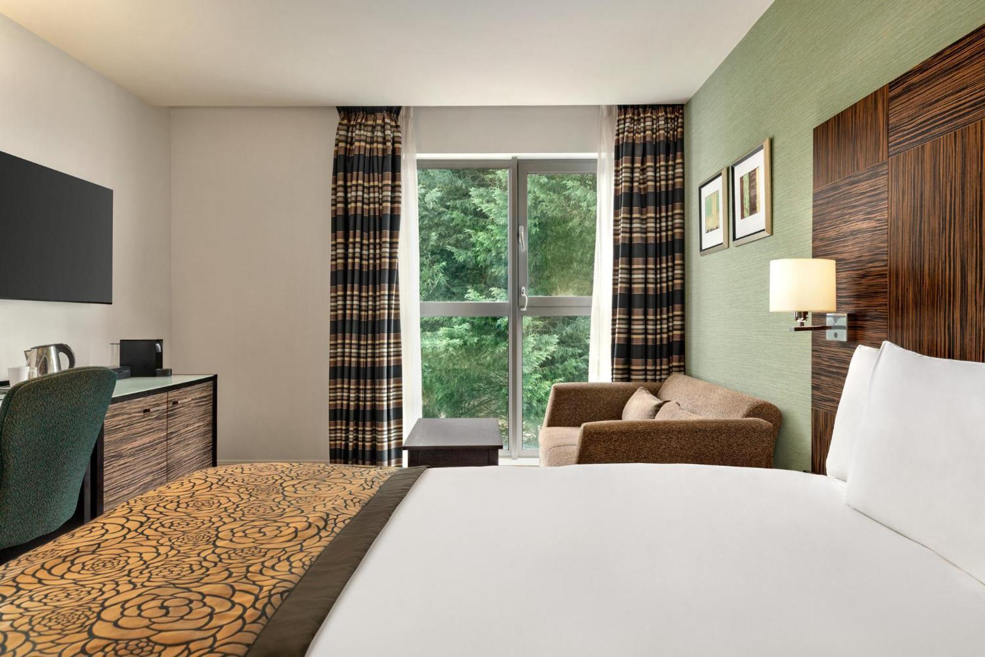 Holiday Inn Birmingham Airport - Nec By Ihg Bickenhill Zewnętrze zdjęcie