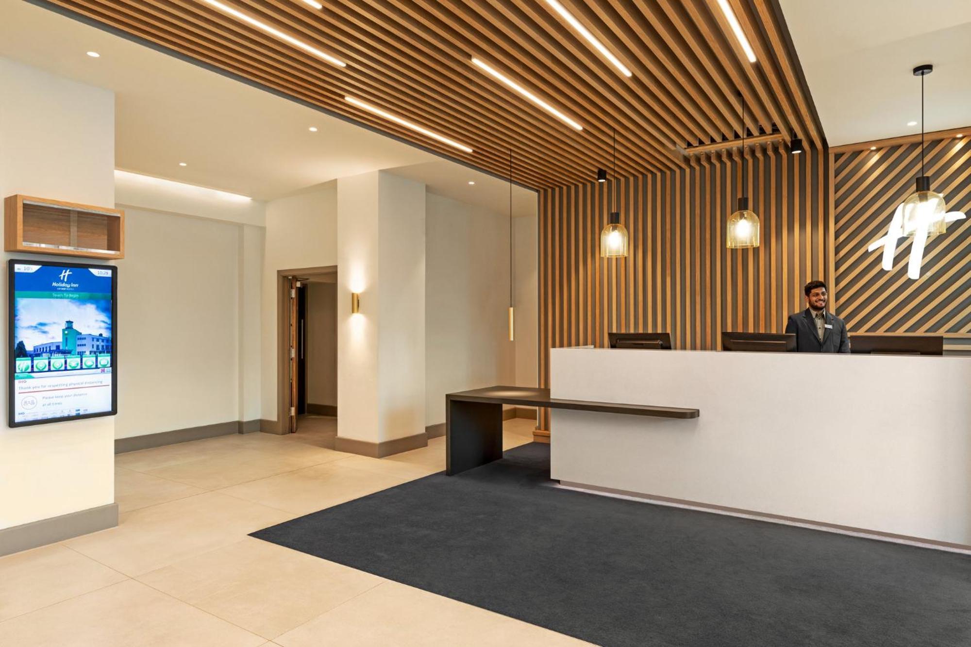 Holiday Inn Birmingham Airport - Nec By Ihg Bickenhill Zewnętrze zdjęcie