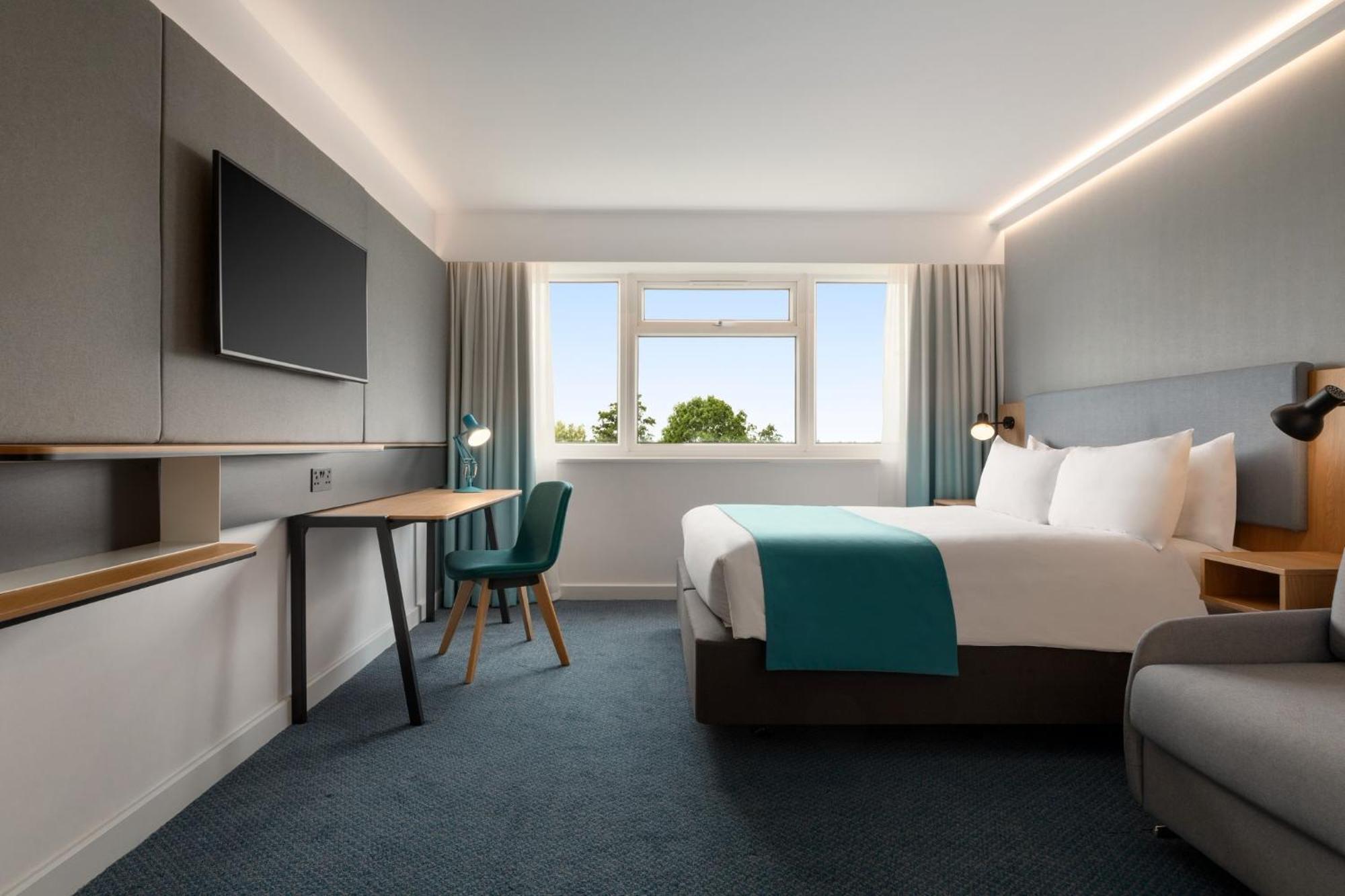 Holiday Inn Birmingham Airport - Nec By Ihg Bickenhill Zewnętrze zdjęcie